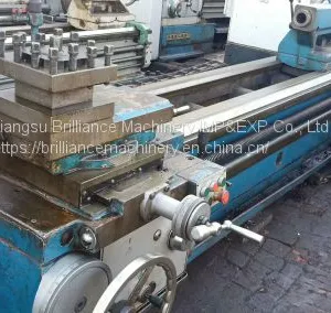 Dalian 6163x5m Horizontal Lathe thumbnail-5