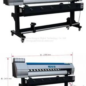 Single Espon Dx11 1600mm Printing Size Eco Solvent Price List thumbnail-5