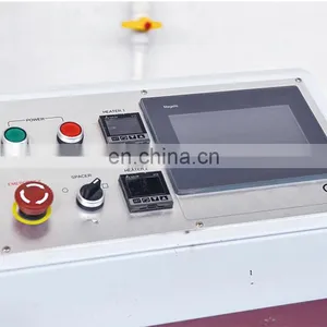 Butyl Extruder for Insulating Glass Production Line Equipment Coating Machine thumbnail-4