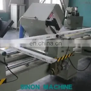 450mm Blade 45 /90 /135 Degrees Aluminum Window Door Cutting Machine thumbnail-1