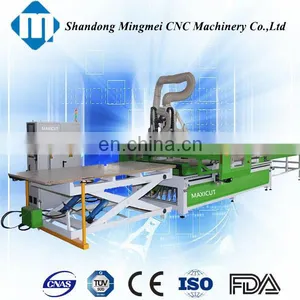 Romania Circular Atc Cnc Router Cnc Router thumbnail-4