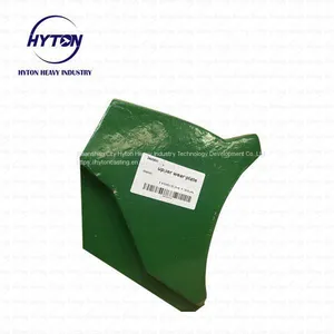 High Chrome Wear Parts of Lower Wear Plate Adapt to Metso Barmac VSI Crusher B5100,690STD thumbnail-2