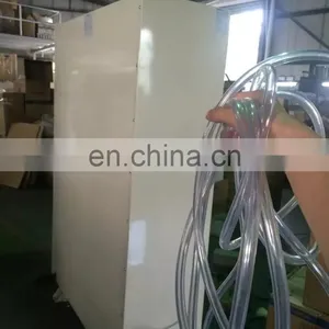 15KG/H Industrial Dehumidifier 480V 60HZ Three Phase With Pump Moisture Absorber thumbnail-4