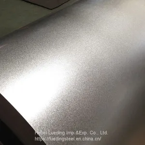 DX51D+Z Galvalume Iron Steel Corrugated and Roofing Sheet Coil thumbnail-5