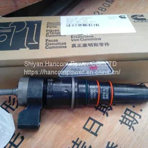 ISM11 Diesel Engine Spare Parts Fuel Injector 3406604 thumbnail-1