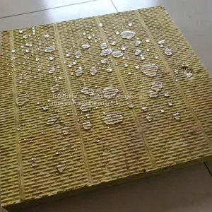 Fireproof Rock Wool Board thumbnail-2