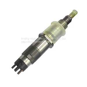 Diesel Car Engine Injector Assembly 0 432 191 805 Fuel Distribution Nozzle DLLA143P123 thumbnail-1