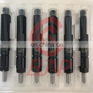 BJAP Quality Yuchai 6105ZLQ Engine Fuel Injector J3400-1112010B thumbnail-3