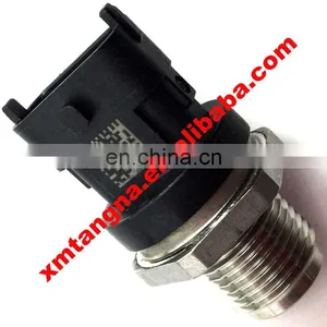 China OEM Fuel Injection Rail Pressure Sensor 0281002937 thumbnail-1