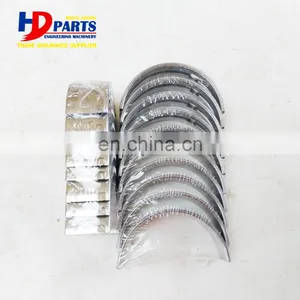 Diesel Engine Parts 4TNE100 Crankshaft and Con Rod Bearing STD thumbnail-3