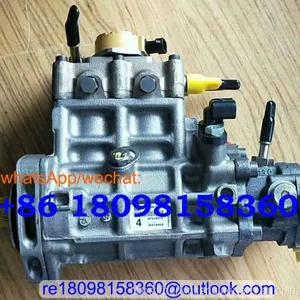 2641A403 2641A405 PRESSURE PUMP/FUEL INJECTIN PUMP for Wirtgen/for Perkins 1104C/D-44TAG thumbnail-1