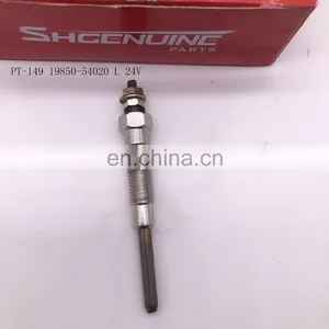 Good Quality Cheap Auto Engine Spare Glow Plug Relay for Auto Parts PT-149 19850-54020 L 2L 24V thumbnail-4