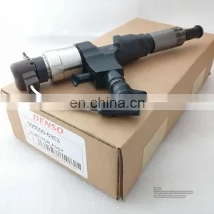 Denso Common Rail Injector 095000-6353 for HINO J05E 23670-E0050,KOBELCO SK200-8,SK260-8 thumbnail-1