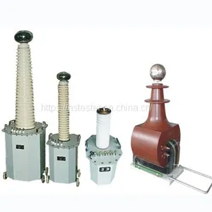 Oil Immerserd Testing Transformer AC DC Hipot Tester High Voltage AC Hipot Tester thumbnail-1