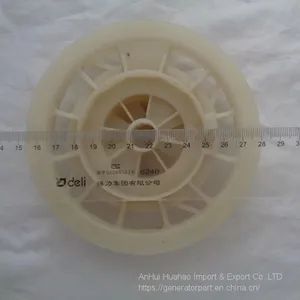 2kVA 168f Generator Recoil Starter Drum Wheel Spare Parts thumbnail-4
