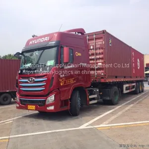 Tianjin To DUBLIN FCL Transport (20GP/40GP/40HC/Special Container ) CIF thumbnail-3