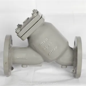 JIS Carbon Steel Y Strainer for Water Oil thumbnail-5