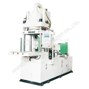 Thermosetting Injetion Molding Machine DK-2100S thumbnail-1