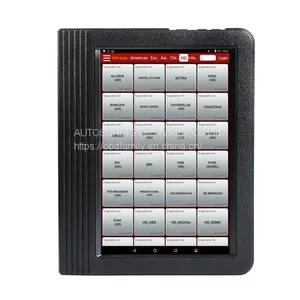 Original Launch X431 V+ HD3 Wifi/Bluetooth Heavy Duty Truck Diagnostic Tool Free Update Online for 1 Year Www.obdfamily.net thumbnail-1