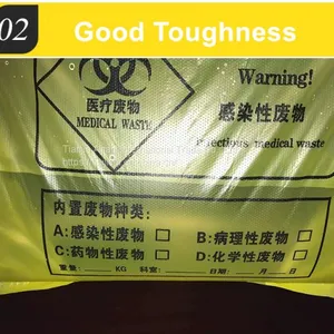 Medical Waste Bag thumbnail-5