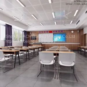 Fiberglass Plaster Acoustic Ceiling thumbnail-1
