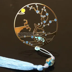 Shenzhen Bookmark Manufacturer, Design and Manufacture Bookmarks for Free thumbnail-1