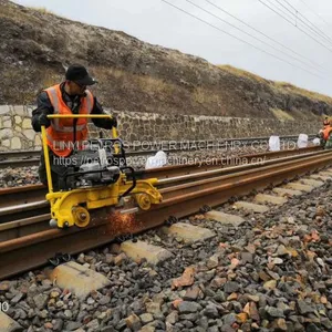 Factory Direct Selling Railway Maintenance Rail Head Grinding Machine thumbnail-5