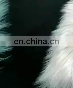 Indoor Carpet Soft Polyester Fake Fur Rug thumbnail-1