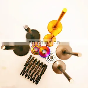 JCW Coupe Racing Car Parts Intake Exhaust Valve Set Seals For BMW Mini Cooper S R56 R61 N12 N14 N16 N18 11347587470 11347547187 thumbnail-2