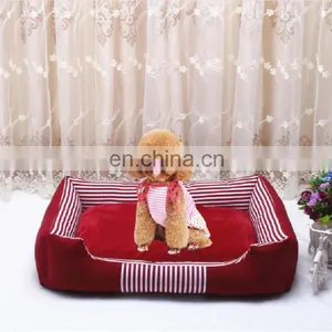 2017 New Products Luxury Pet House Soft Pet Bed Dog House thumbnail-1