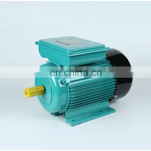 220V Single Phase Electric Motor YL 4kw 5hp 1450rpm Single Phase Pump Motor thumbnail-5