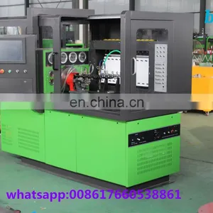 CR815 EPS815 HEUI Common Rail Test Bench NTS815 thumbnail-5