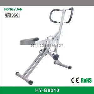 Home Use Power Rider Total Crunche/trim Rider Exercise Machine thumbnail-3