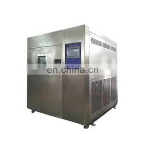 Simulated Environmental Hot And Cold Thermal Shock Test Chamber thumbnail-7