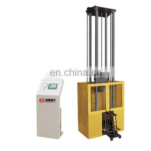 Electronic Power Impact Testing Machine,PVC Pipe Dart Drop Impact Test Equipment thumbnail-2