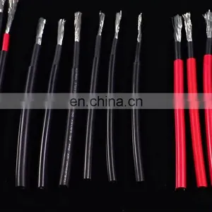 1x4mm2 6mm2 10mm2 Power Solar Cable Photovoltaic Cable thumbnail-1
