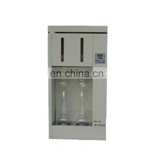 Drawell SXT Laboratory Two Samples Soxhlet Extractor thumbnail-1