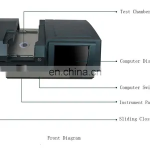 Gold Testing Machine Computerised Gold Analyzer, Testing & Measuring Equipments thumbnail-5