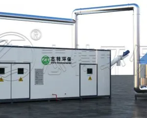 Medical Microwave Disinfection Equipment thumbnail-1