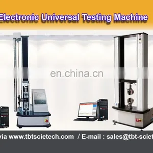 1000kN PC Control Hydraulic Universal Testing Machine (TBTUTM-1000A) thumbnail-1
