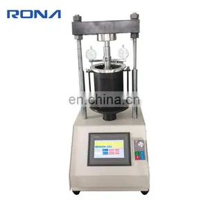 Cbr Soil Lab Testing Equipment in China Kit California Bearing Ratio Equipment thumbnail-1
