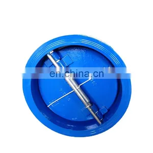 PN16 DN50 DN400 Oem Water Meter Check Valve thumbnail-1