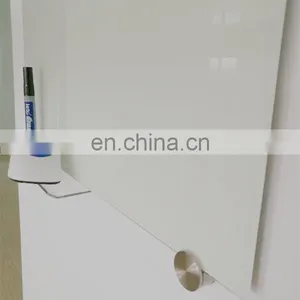 Customized Office Magnetic Glass White Board Memo Board thumbnail-6
