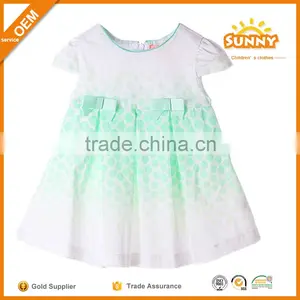 New Design Baby Girl Birthday Dresses Outdoor Baby Summer Dresses Amazing thumbnail-1