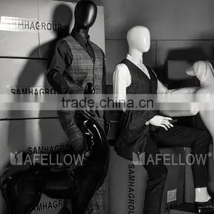Movable Joint Mannequin Male Mannequin for Display Clothing thumbnail-6