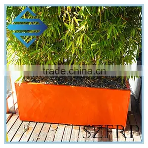 Fiberglass Flower Pots Tree Pots thumbnail-4