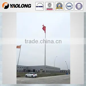 Remote Controlled System Flagpole thumbnail-2