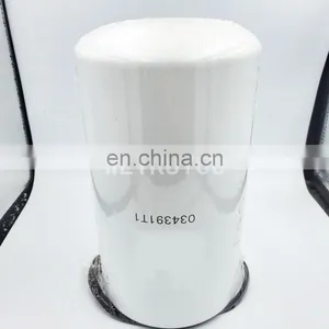 Spin-on Hydraulic Oil Filter for Tractor 034391-T1 034391T1 thumbnail-2