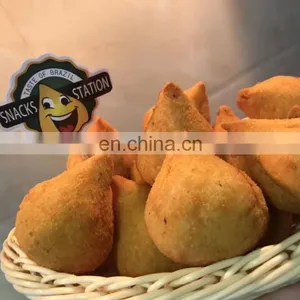 Mini Type Brazil Snack Food Coxinha Making Machine thumbnail-3