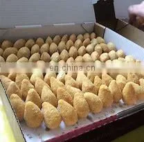 Wholesale Price Frozen Coxinha Making Machine thumbnail-6